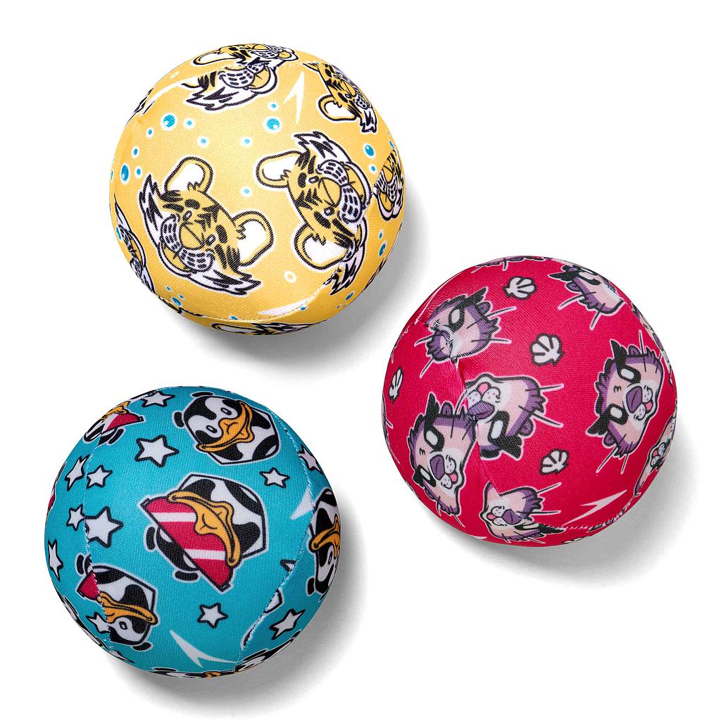 Speedo Learn to Swim Character Water Balls -DS