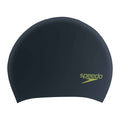 Speedo  Long Hair Cap - Juniors - Black
