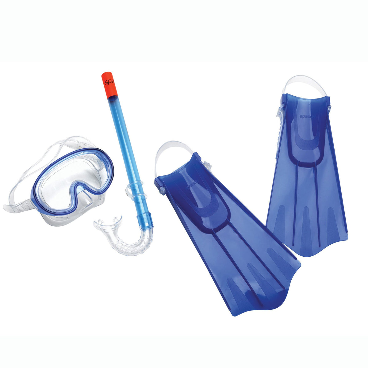 Speedo Aqua Quest Snorkel Set Junior -DS