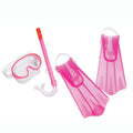 Speedo Aqua Quest Snorkel Set Junior -DS