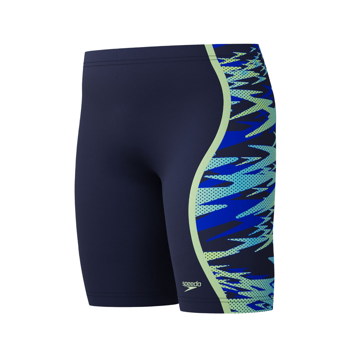 Speedo Hyperboom Splice Teen Jammer Shorts -DS