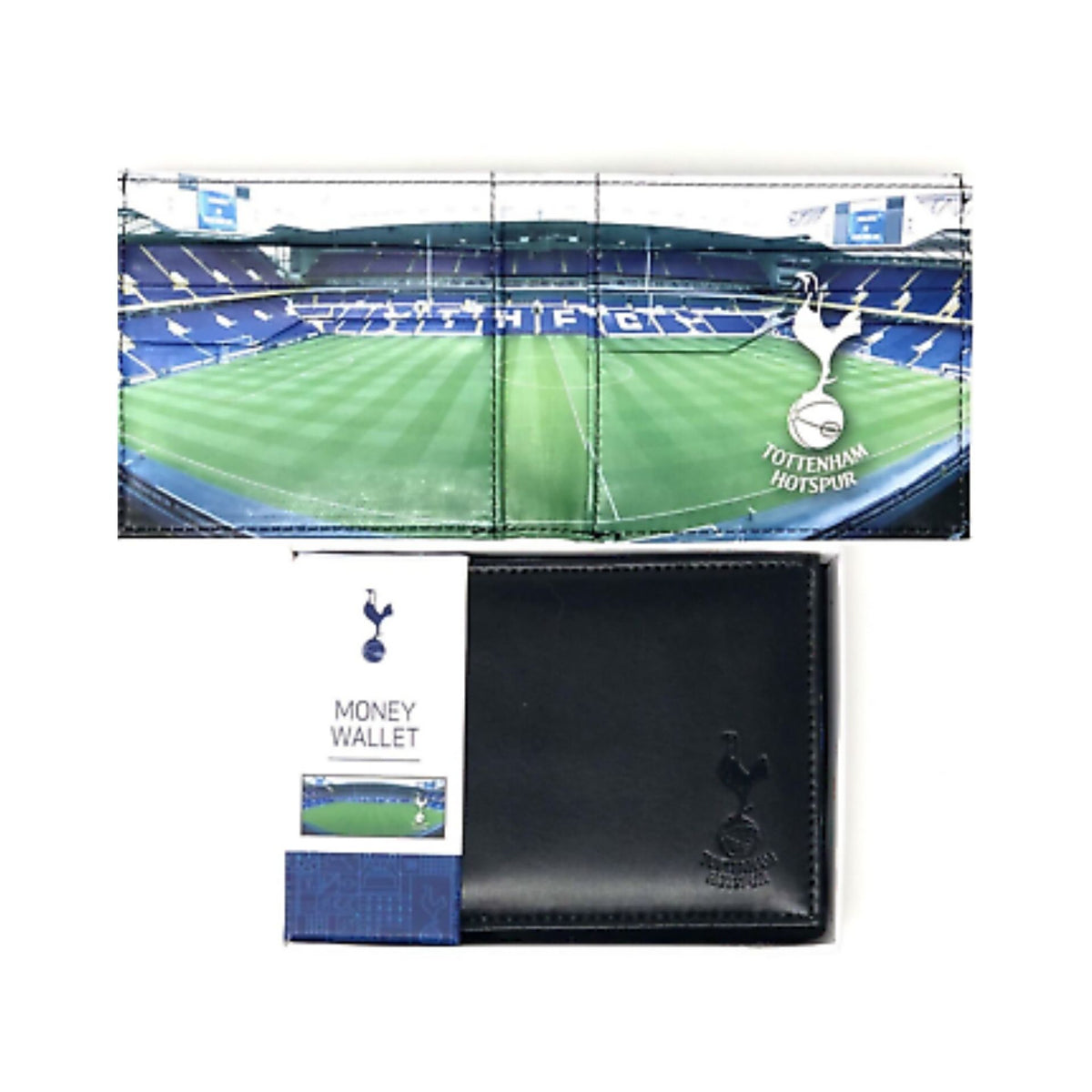 Team Merchandise Stadium Image Wallet -DS