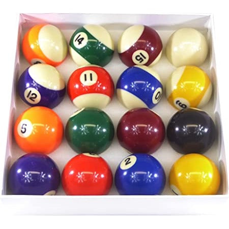 Competition Pool Set - Spots and Stripes 2 inch
