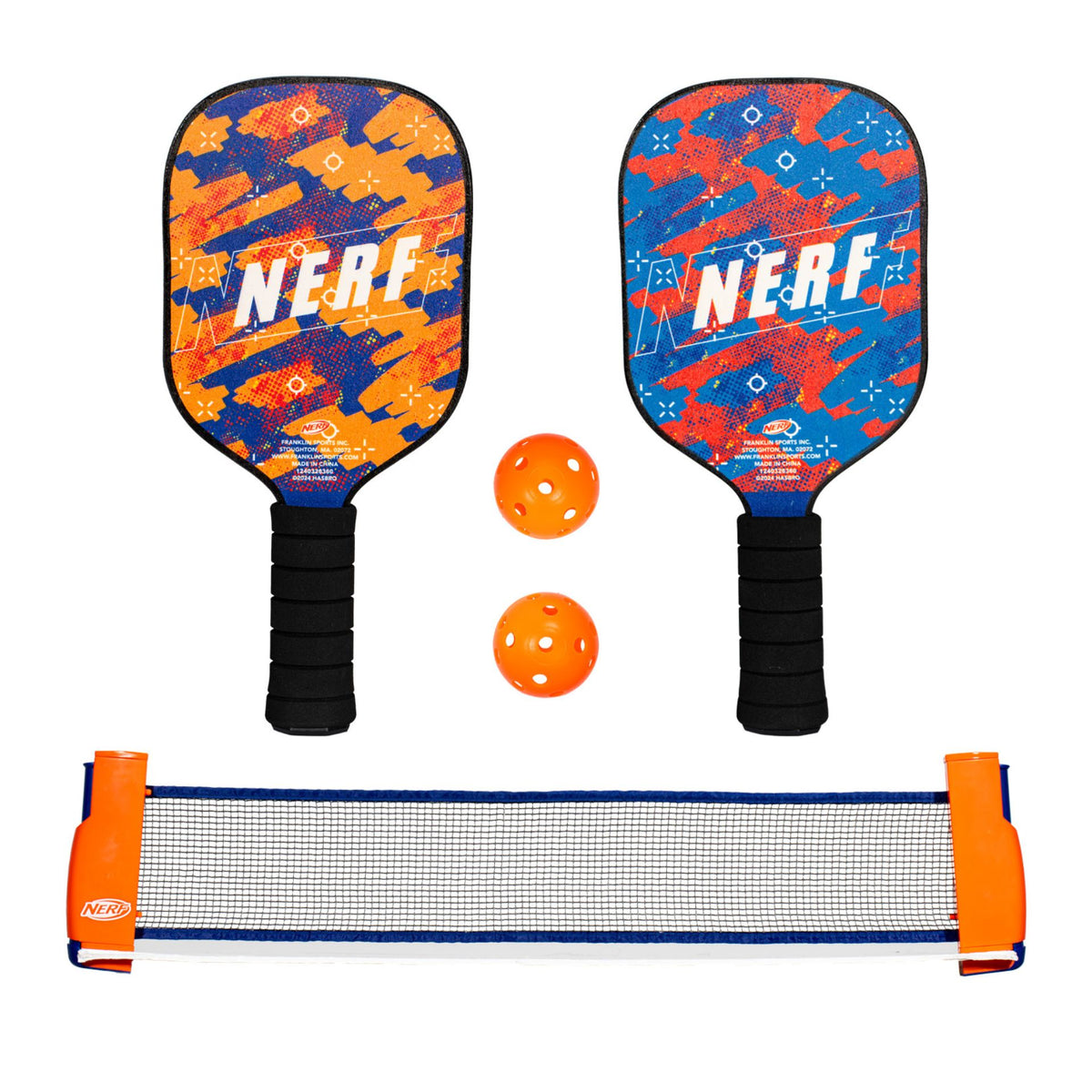 Nerf Table Top Mini Pickleball Set -DS