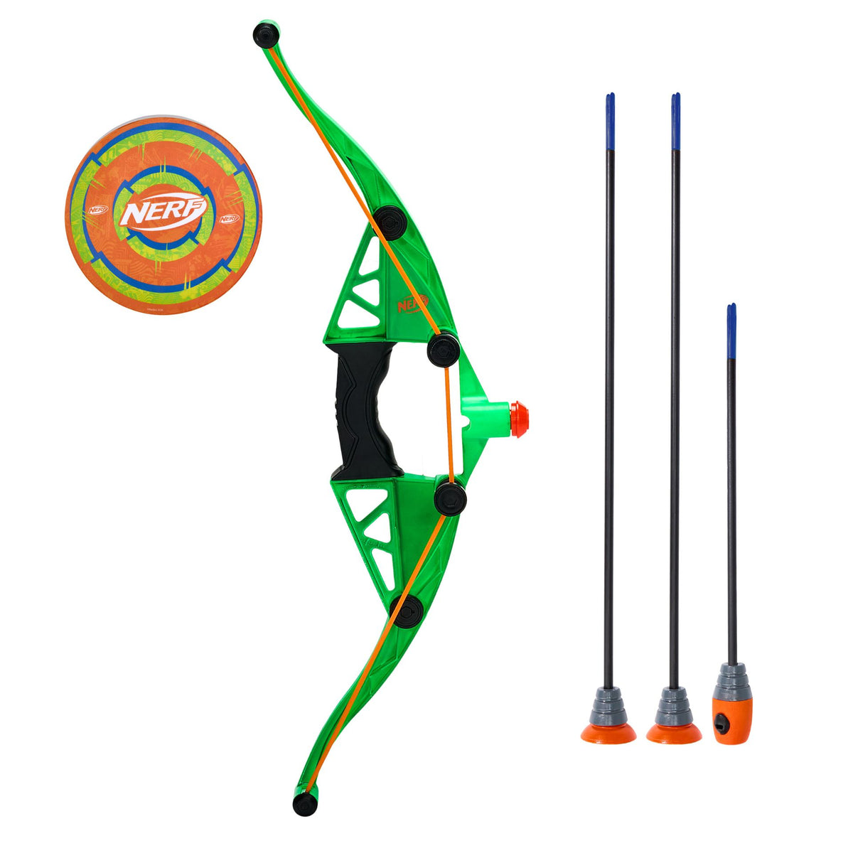 Nerf Power Bow & Arrow Howler Set -DS
