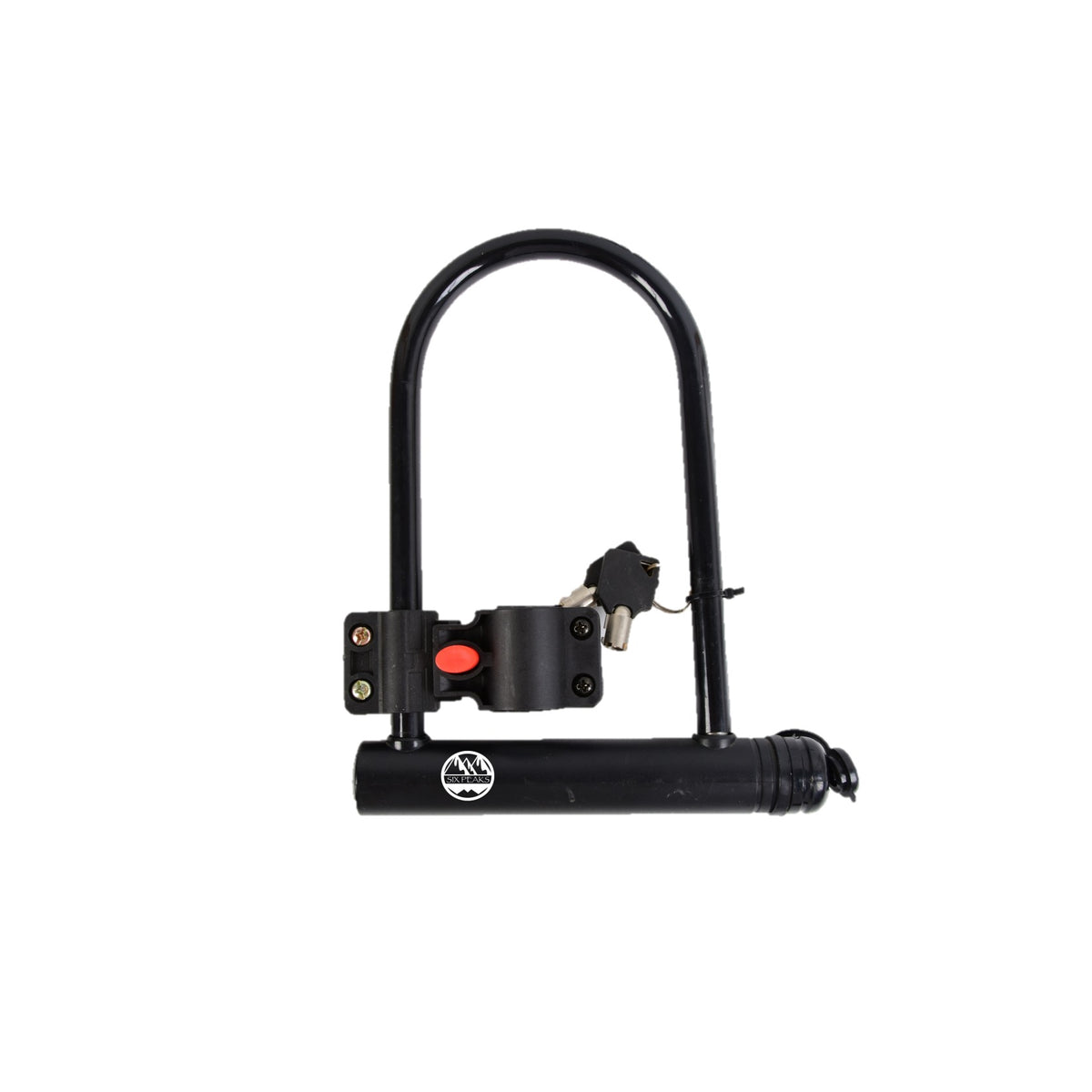 Peaks Cycling D-Lock-DS