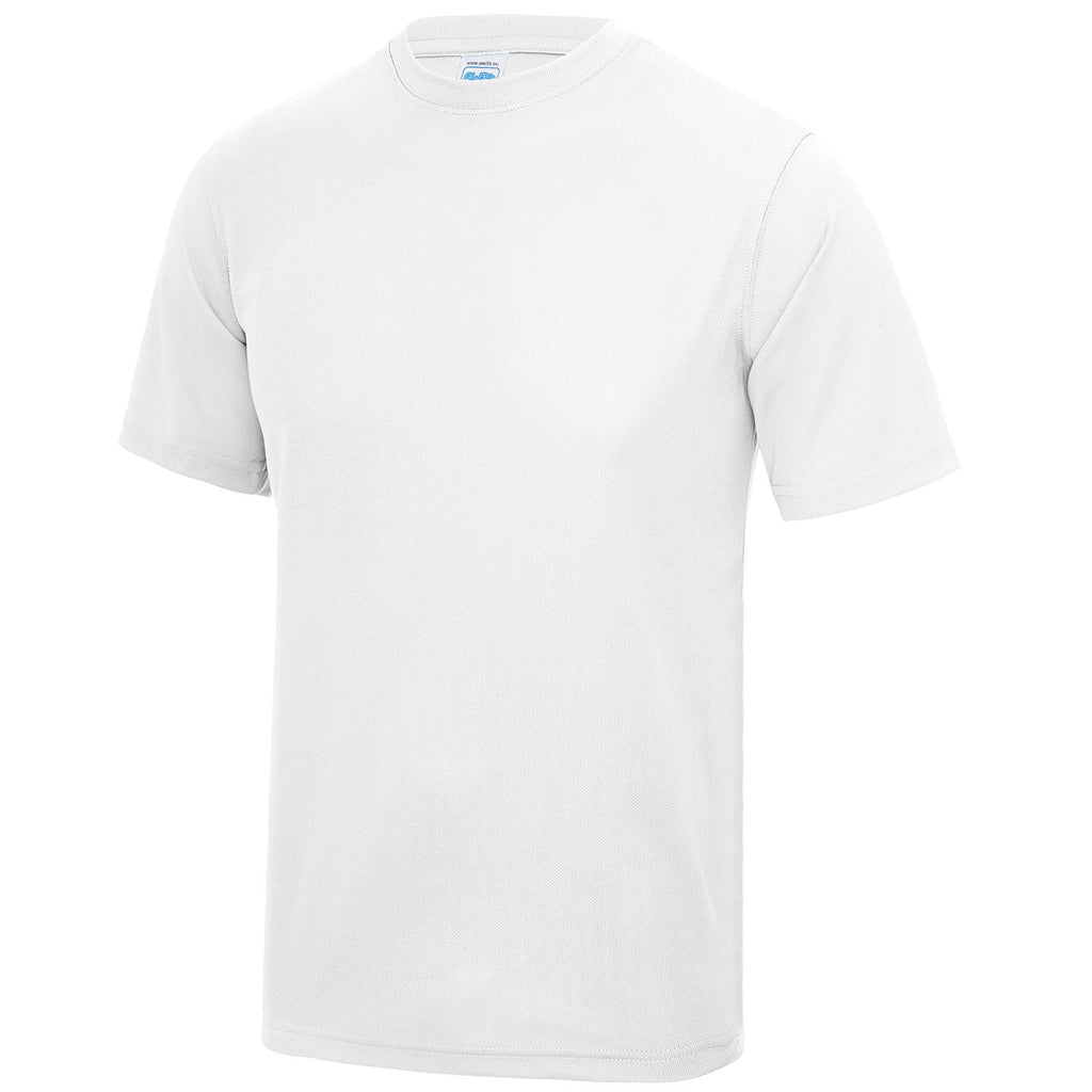 AWD Cool Tee - Kids - White