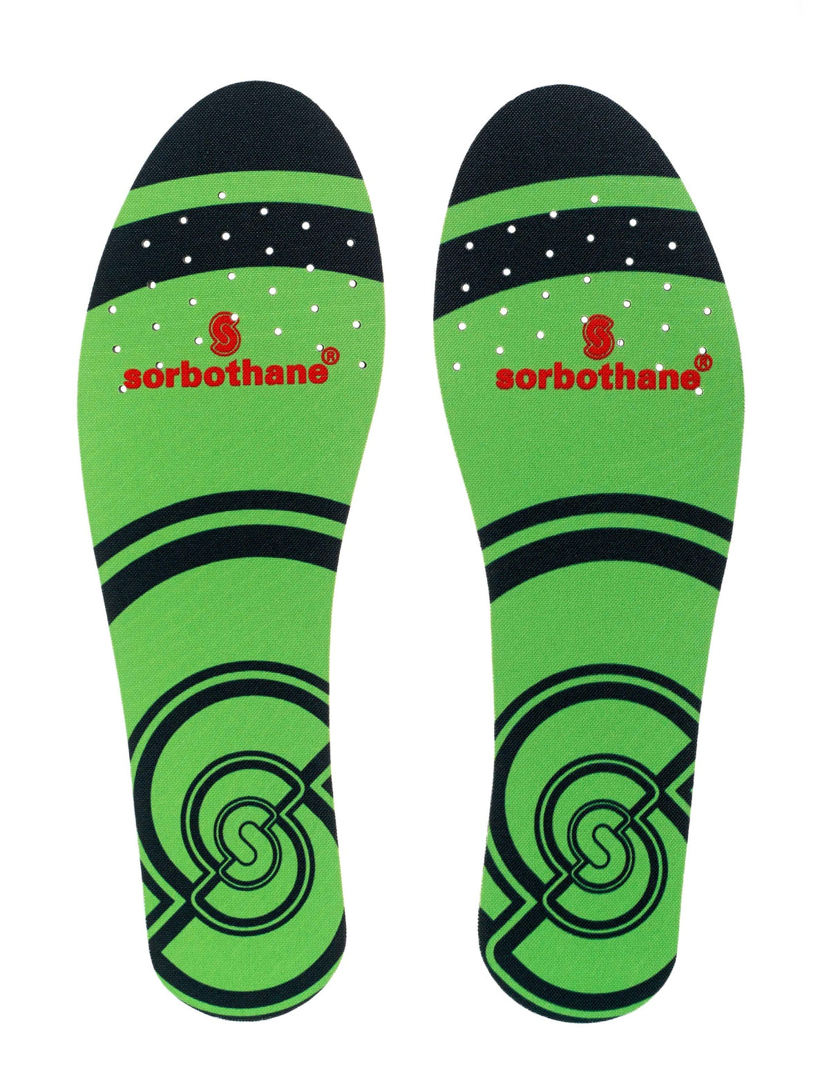 Sorbothane Single Strike Insoles -DS