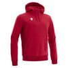 Macron Dance Hoody - Adults - Red
