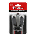 Fox 40 Whistle Twin Pack -DS