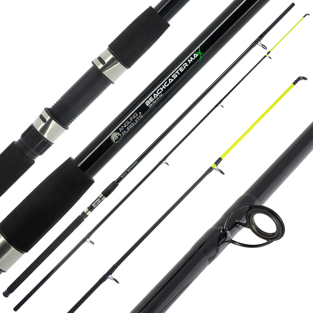 Angling Pursuits Beachcaster Max - Beachcaster Rod (Fibreglass) -DS