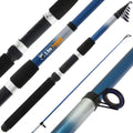 Angling Pursuits Trekker Telescopic Fishing Rod (Fibreglass) -DS