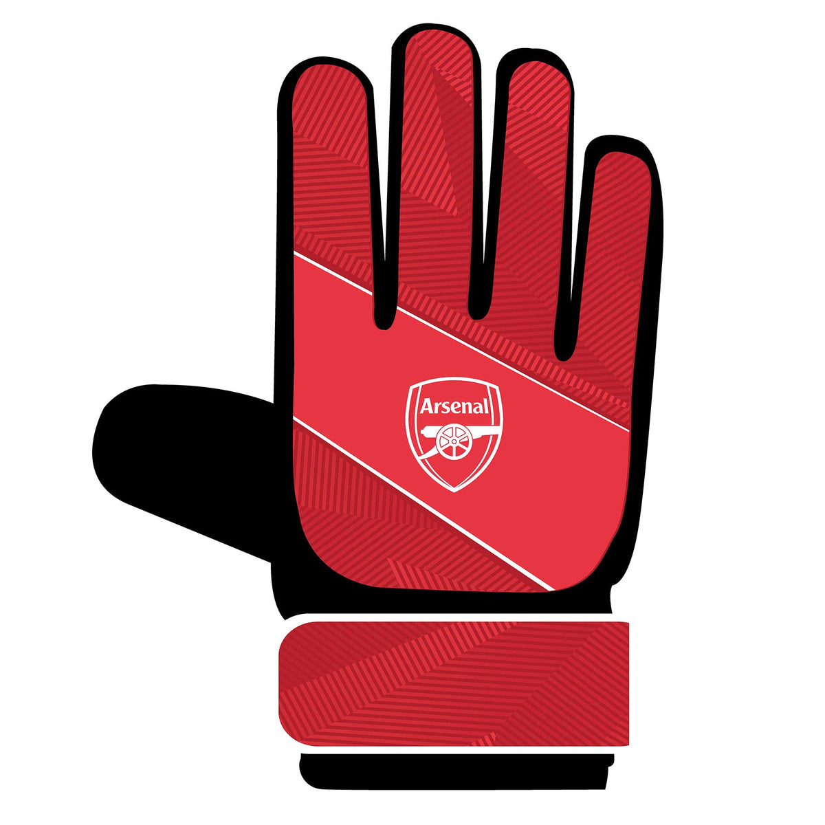 Team Merchandise Goalkeepers Gloves -DS
