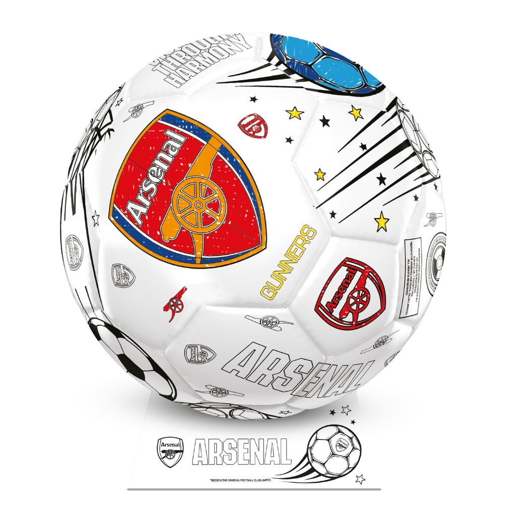 Team Merchandise Colour In Ball -DS