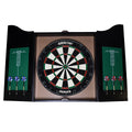 Arrow180 Bristle Dartboard Cabinet Set -DS