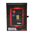 Arrow180 Brass Darts Set -DS