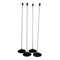 Aresson Rounders Post and Base Set -DS