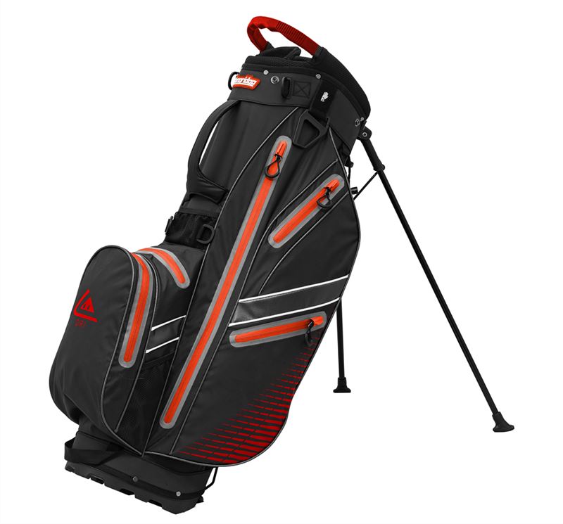 Longridge 2 Waterproof Stand Bag -DS