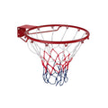 Midwest Basketball 18" Hoop & Net Set -DS