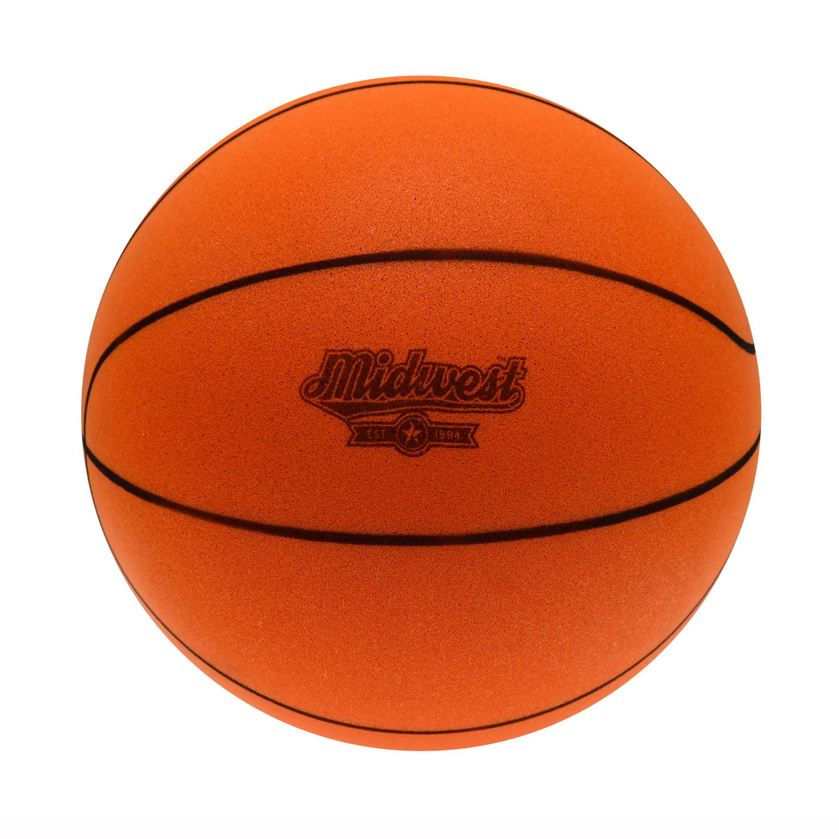 Midwest Silent Foam Basketball -DS