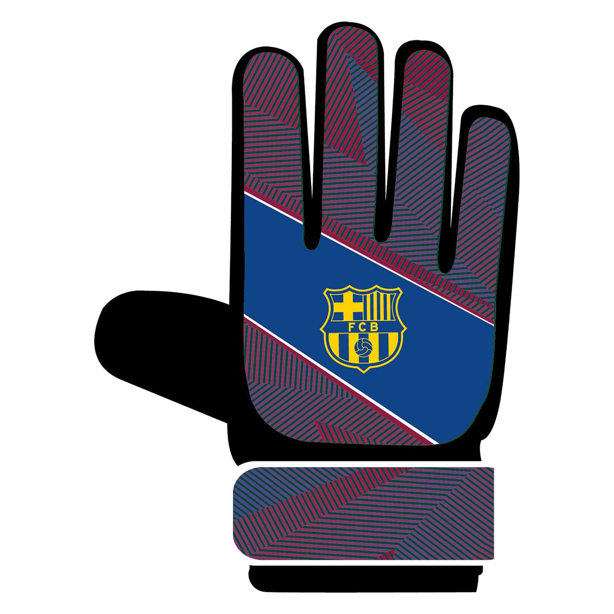 Team Merchandise Goalkeepers Gloves -DS