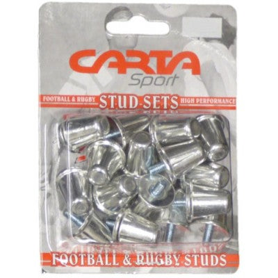 Rugby Boot Studs Alloy - 15mm