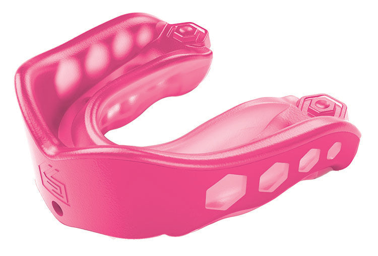 Shock Doctor Mouth Guard - Gel Max - Adults - Pink