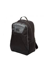 Canterbury Classic Backpack - Black