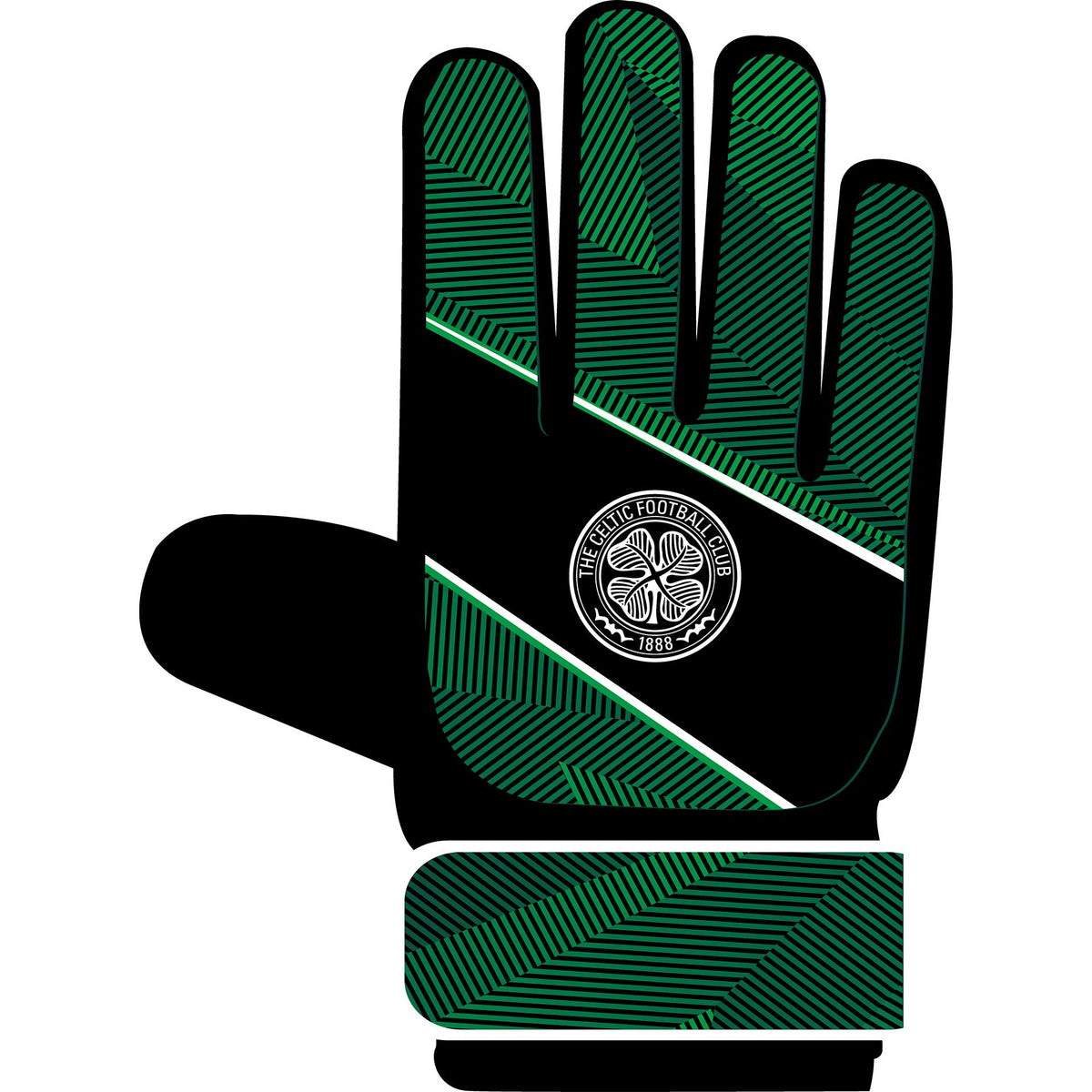 Team Merchandise Goalkeepers Gloves -DS