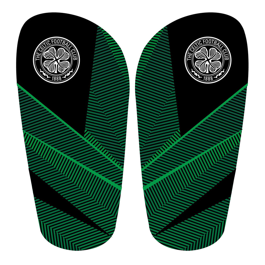 Team Merchandise Slip In Shin Guards -DS
