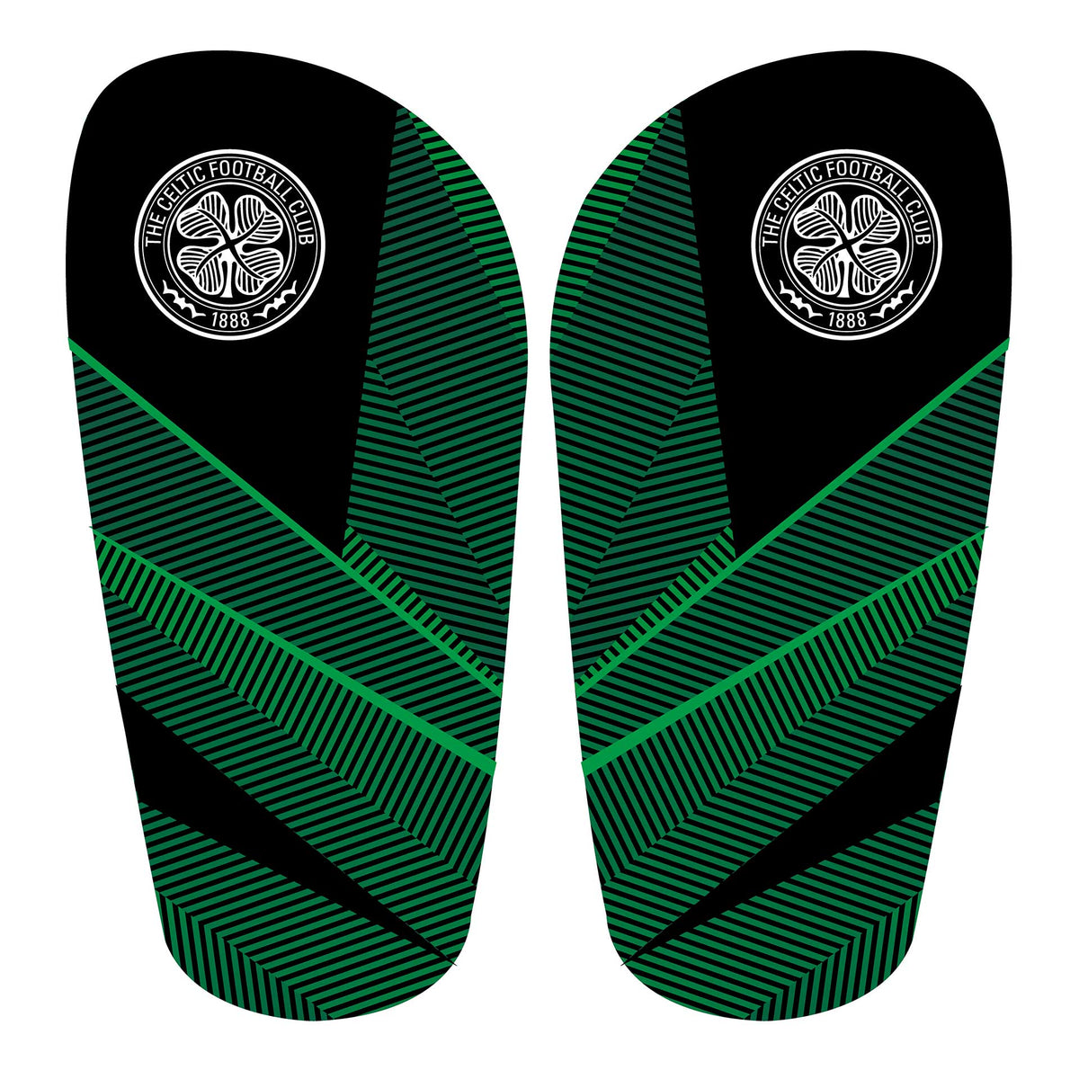 Team Merchandise Slip In Shin Guards -DS