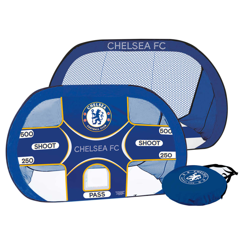 Team Merchandise 2in1 Pop Up Target Goal -DS
