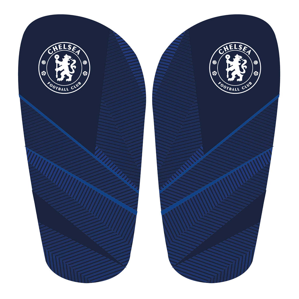 Team Merchandise Slip In Shin Guards -DS