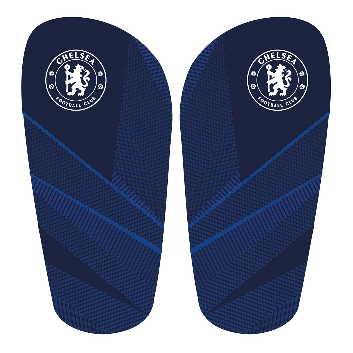 Team Merchandise Slip In Shin Guards -DS