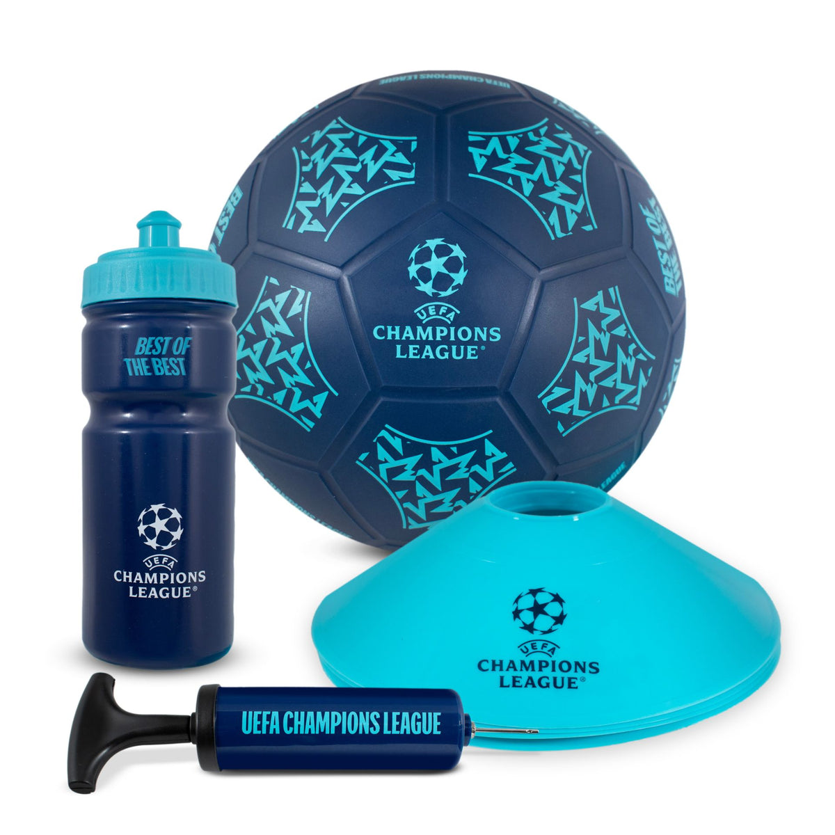 Team Merchandise Champions League Gift Set -DS