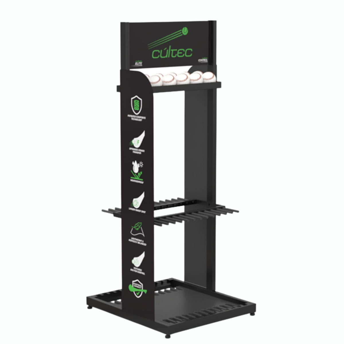 Cúltec Cultec POS Hurling Stand (Stand Only) -DS