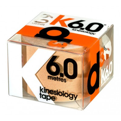 D3 Tape Kinesiology Tape 6m - Skin