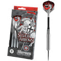 Harrows Silver Arrows Darts