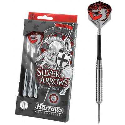 Harrows Silver Arrows Darts