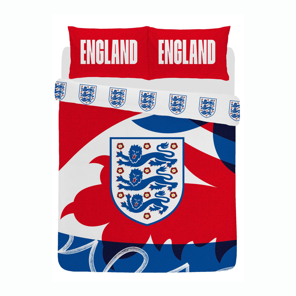 Team Merchandise England Bedding Set -DS