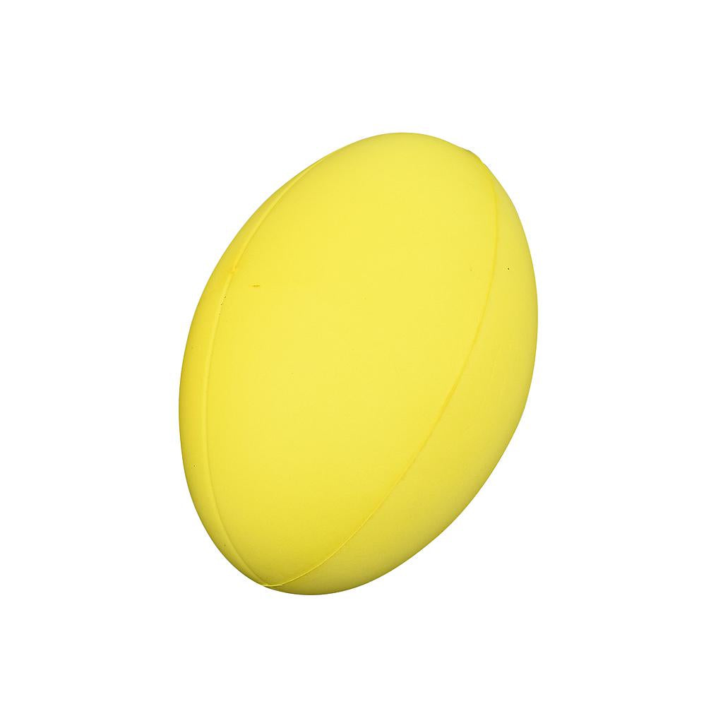 Uncoated Foam Rugby Ball -DS