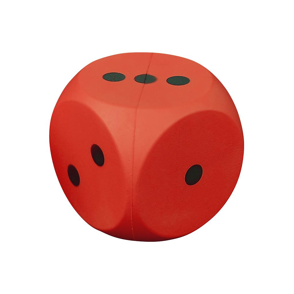 Coated Foam Dice -DS