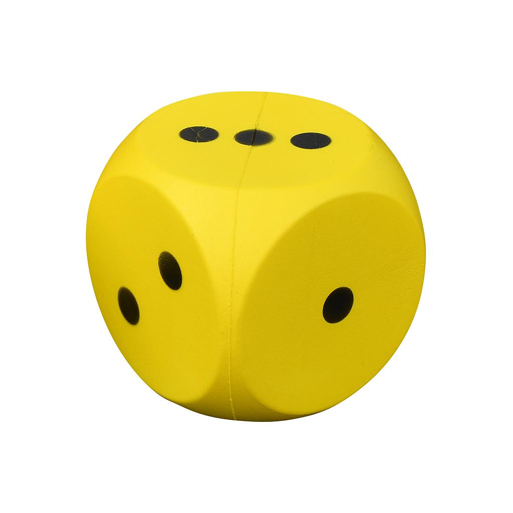 Coated Foam Dice -DS