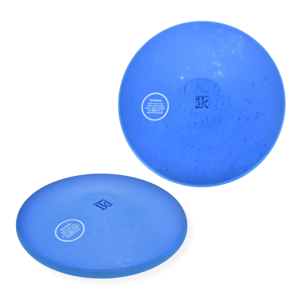 Rubber Indoor Discus -DS