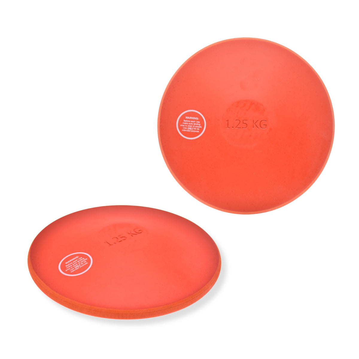 Rubber Indoor Discus -DS