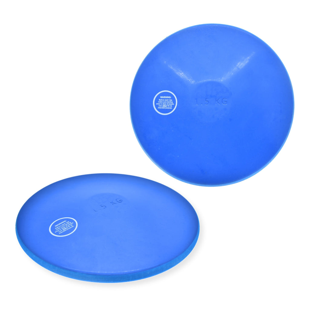 Rubber Indoor Discus -DS