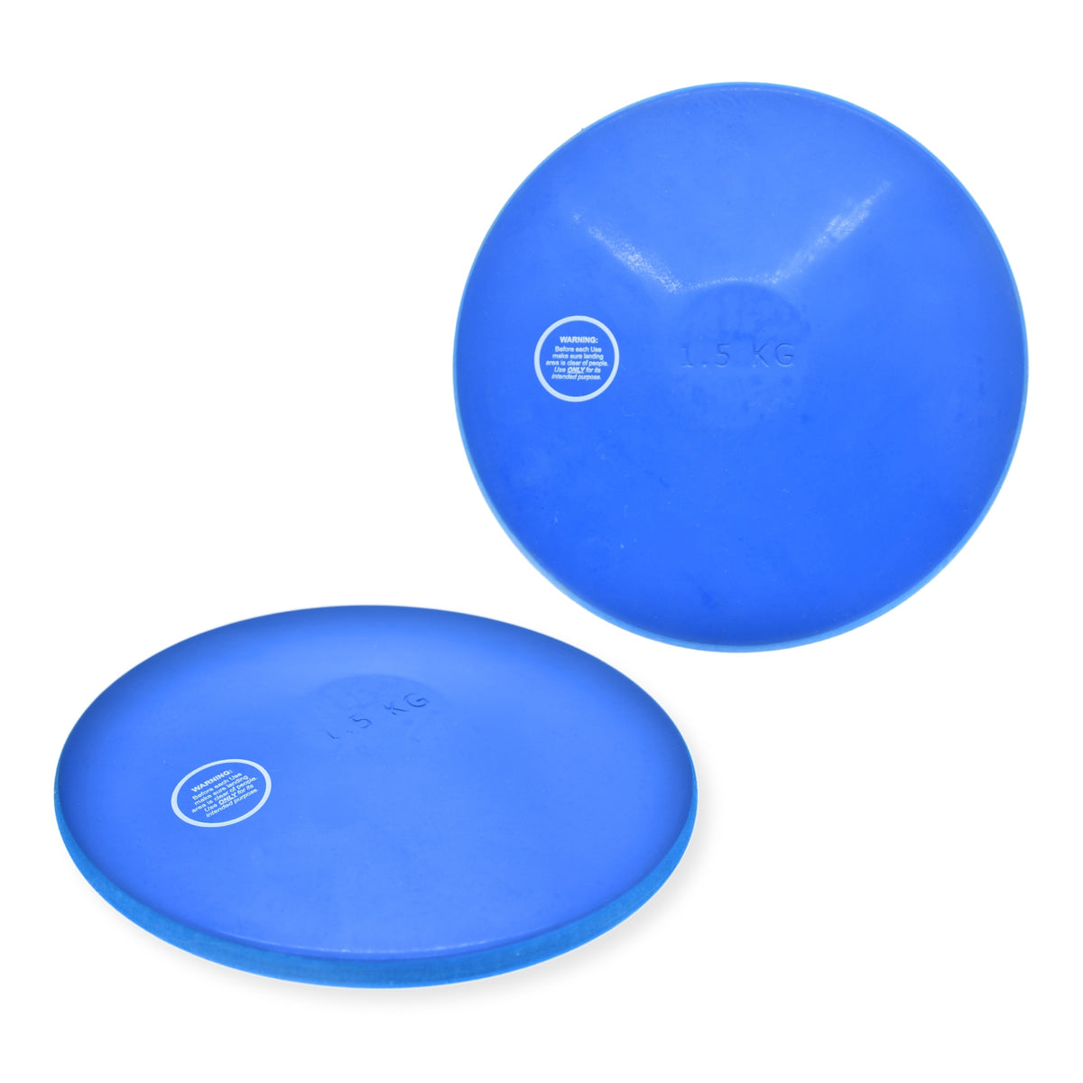 Rubber Indoor Discus -DS