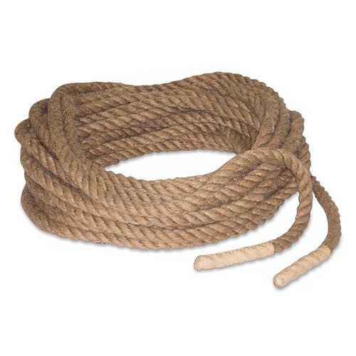30m Jute Tug Of War Rope -DS