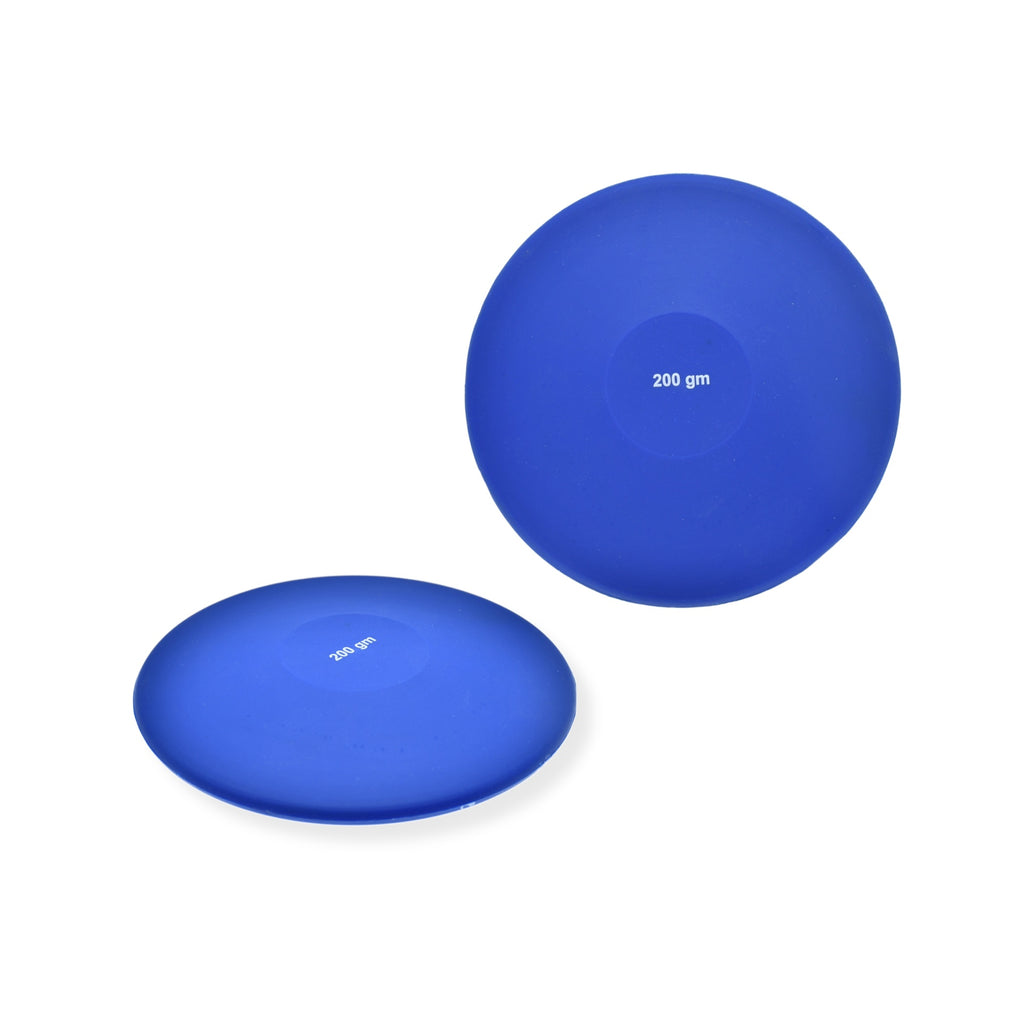 Elementary Discus -DS