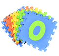 Interlocking Number Mat -DS